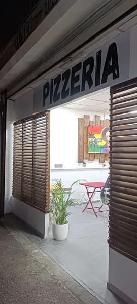 Pizzeria Antica Sainte-Rose
