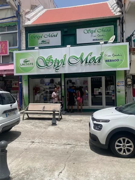 Prêt à Porter Klass’Mod Sainte-Rose