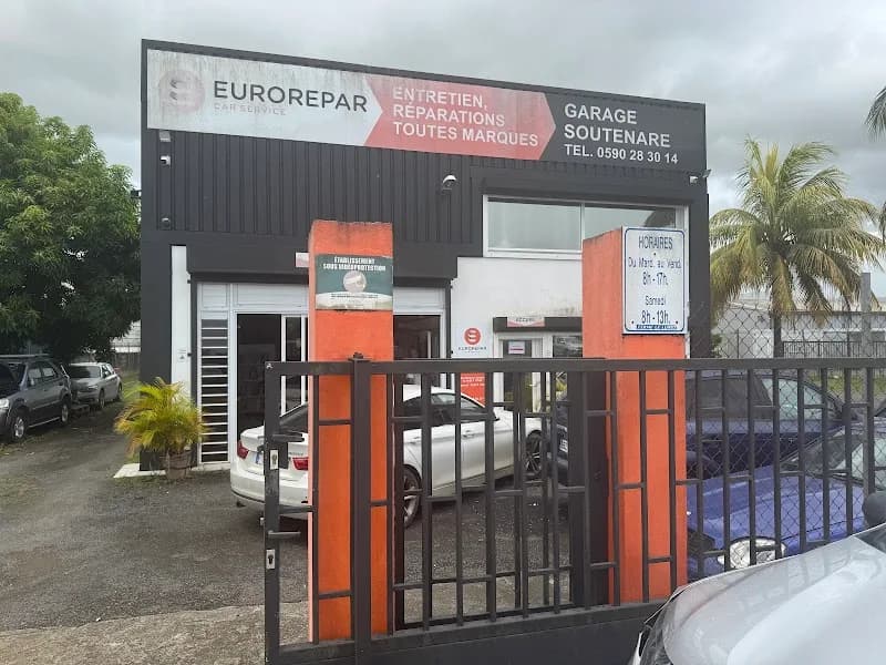 Renault Garage de Sainte Marie - photo 2