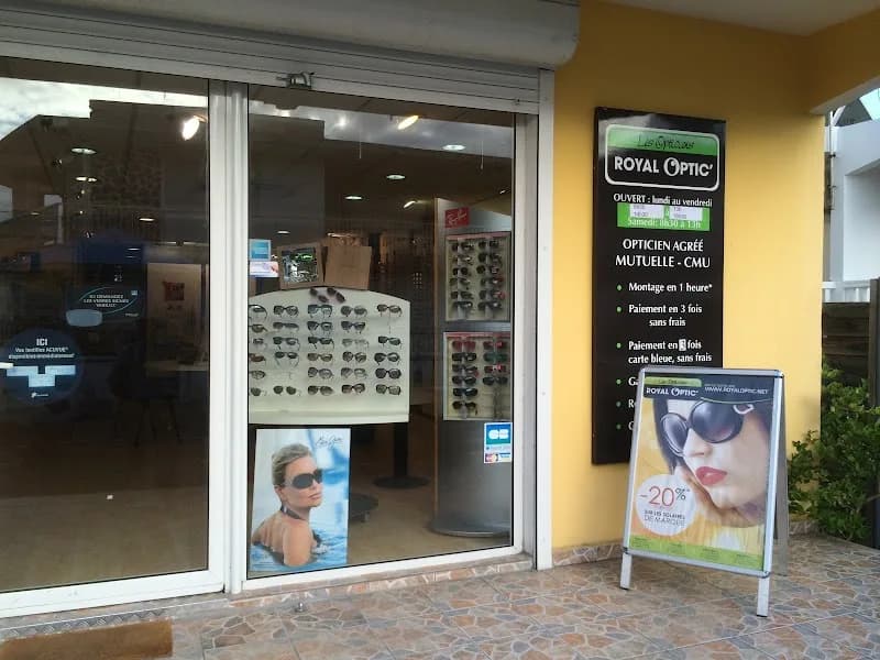 Royal Optic Sainte-Rose