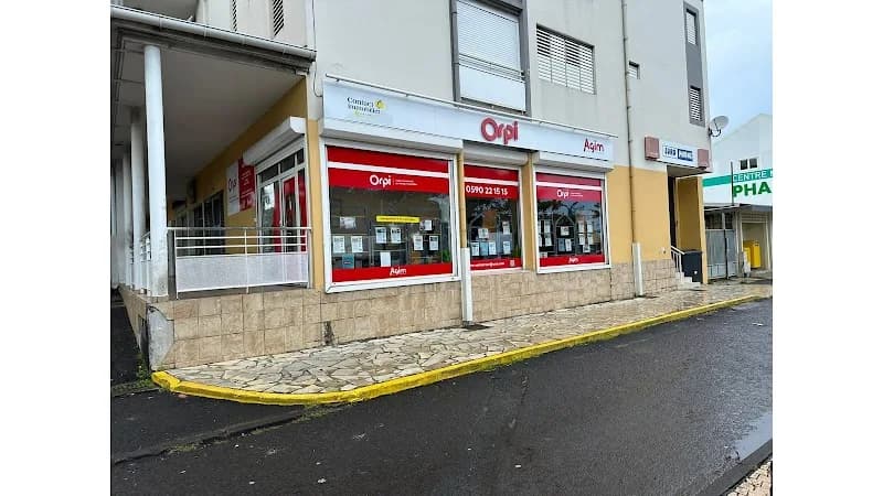 Immobilier Sainte-Rose