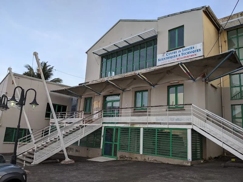 Salle Louis Daniel Beauperthuy - photo 2