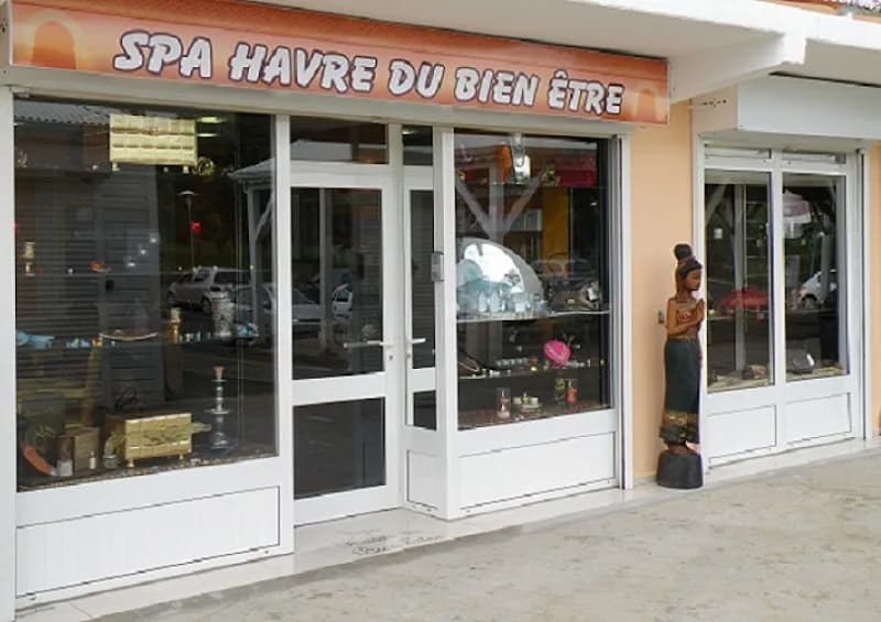 Spa Havre du Bien Etre Sainte-Rose