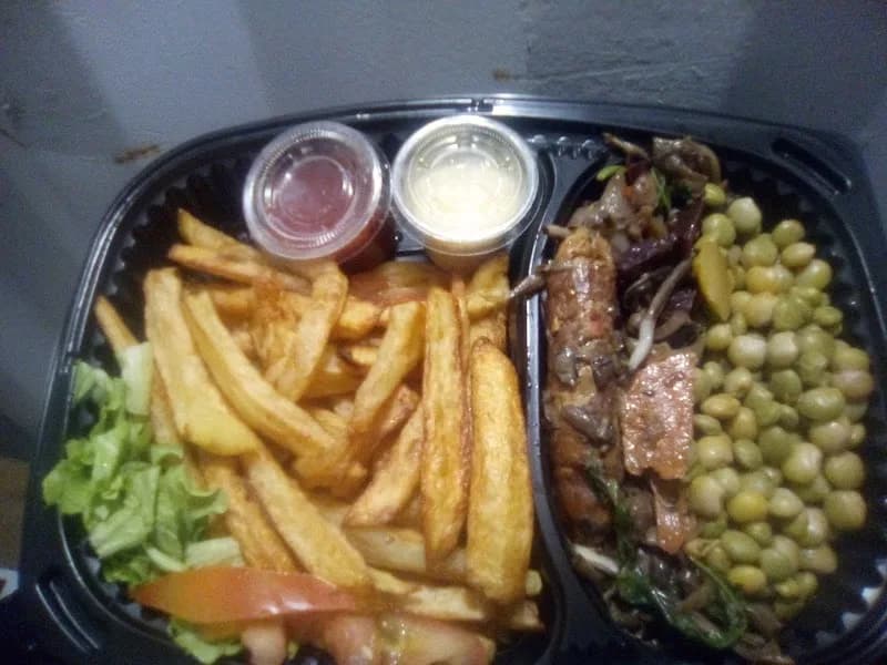 Restaurant Ti Lolo Resto