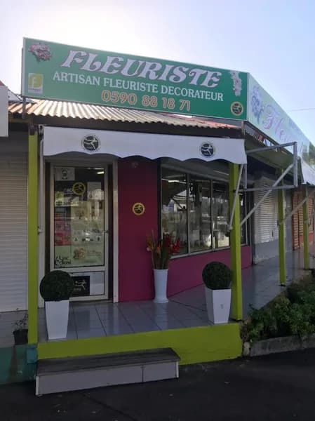 Ysathis Fleurs Sainte Rose