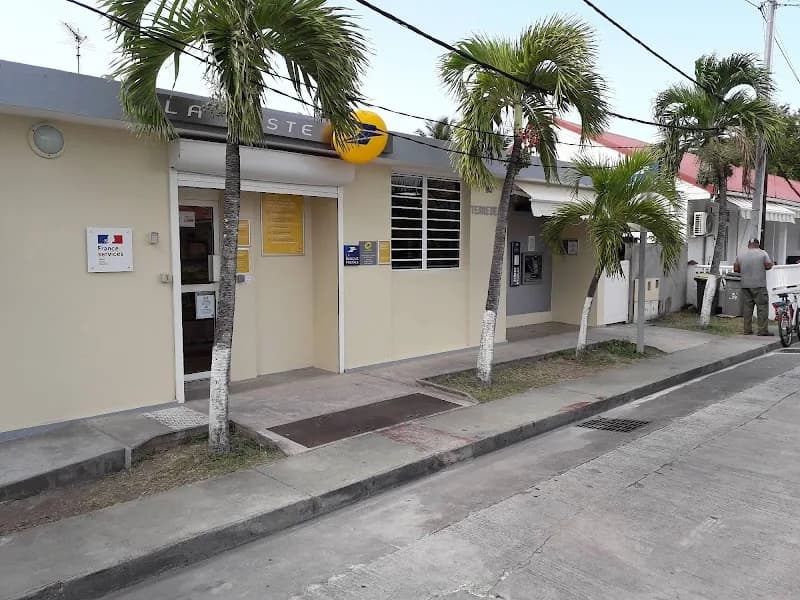 La Poste Terre de Bas