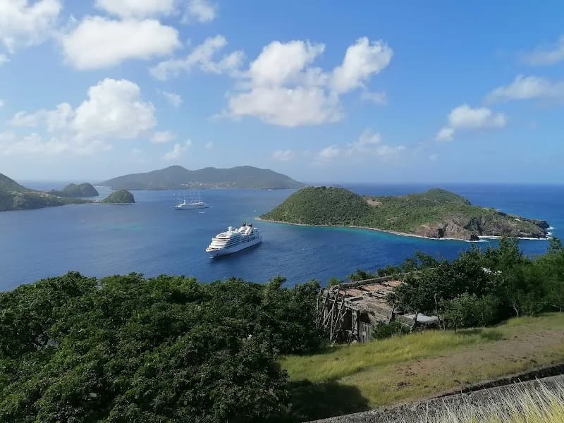Restaurant Les Saintes