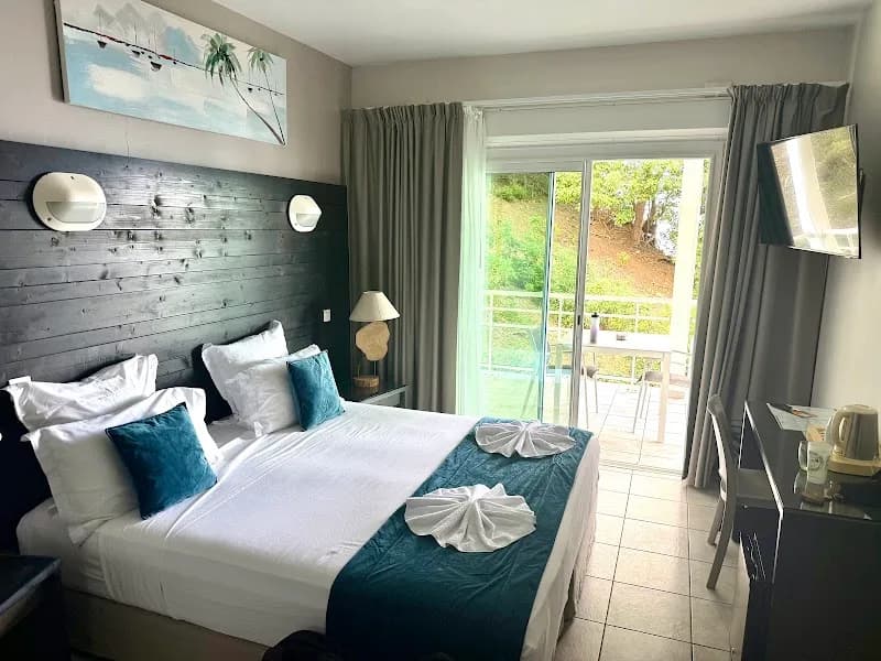 Hôtel Le Bois Joli Les Saintes - photo 2