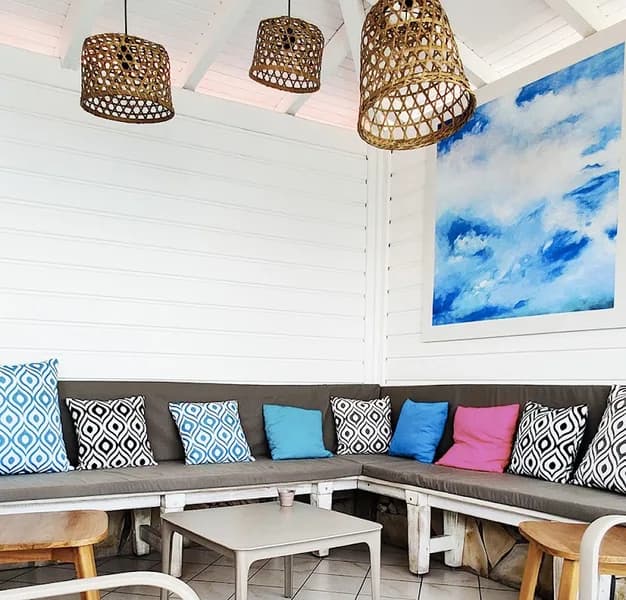 Restaurant Café de la Marine Les Saintes