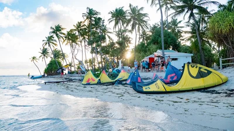 Caribean Kite School