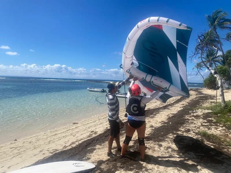 Caribean Kite School - photo 2