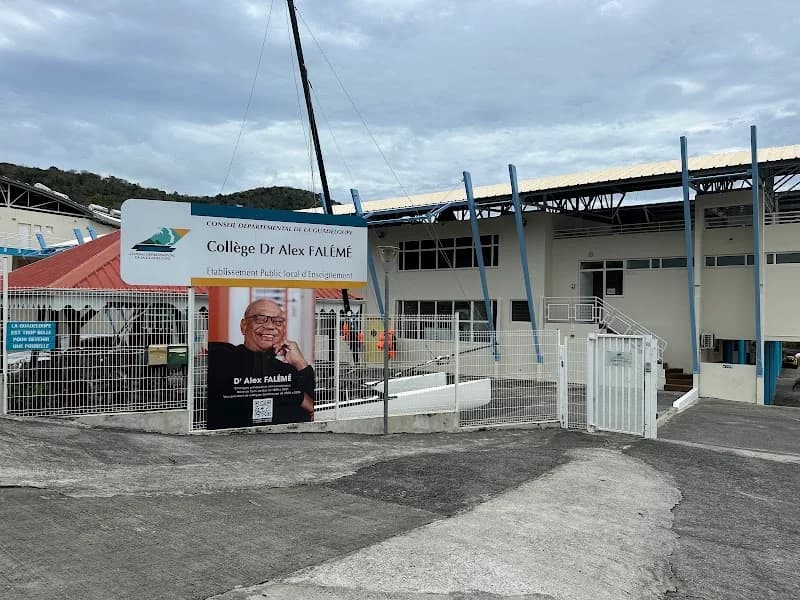 Collège Archipel Des Saintes