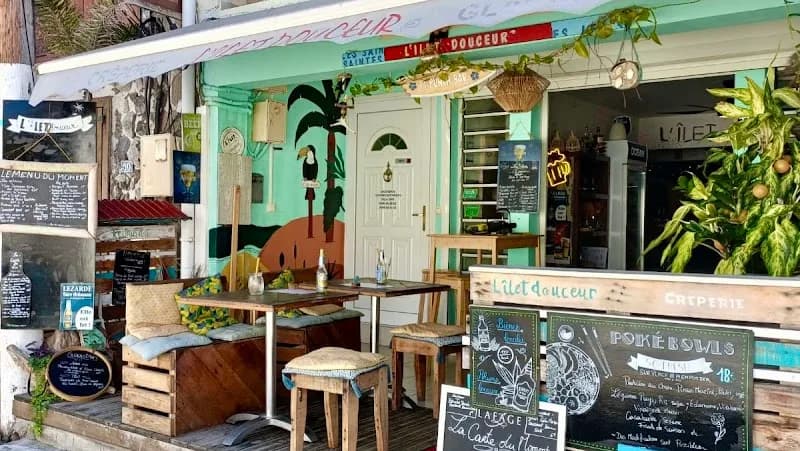 Restaurant Douceur De L’Isles