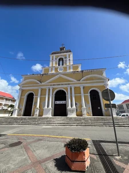 Excursion Escales Caraïbes Les Saintes