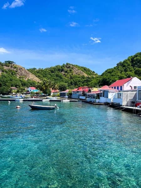 Excursion Escales Caraïbes Les Saintes - photo 2