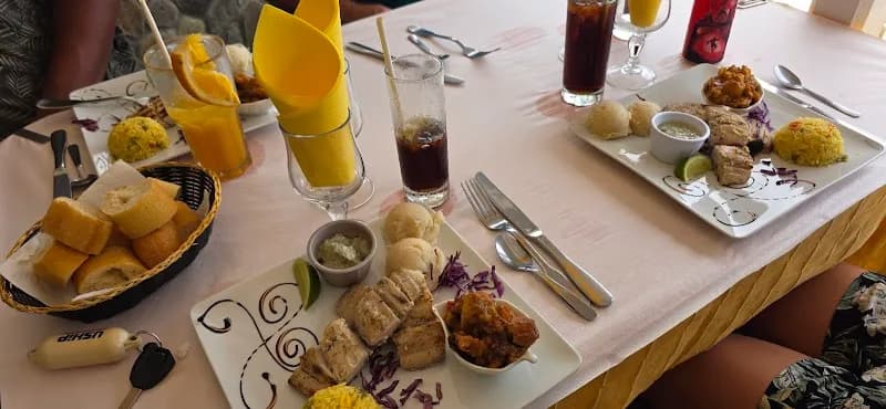 Restaurant Kanaoa Terre-de Haut - photo 2