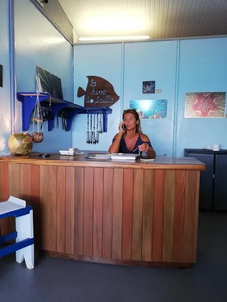 La Dive Bouteille Plongée Les Saintes - photo 2