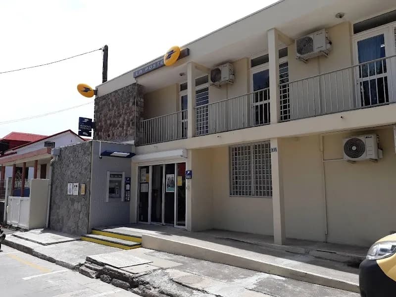 La Poste Terre de Haut