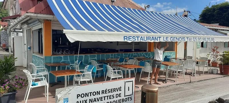 Restaurant Le Génois