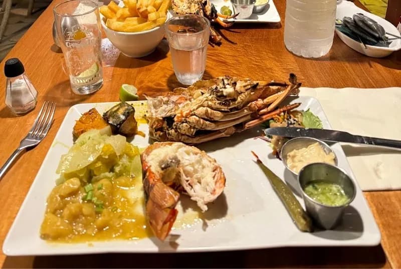 Restaurant Le Mouillage