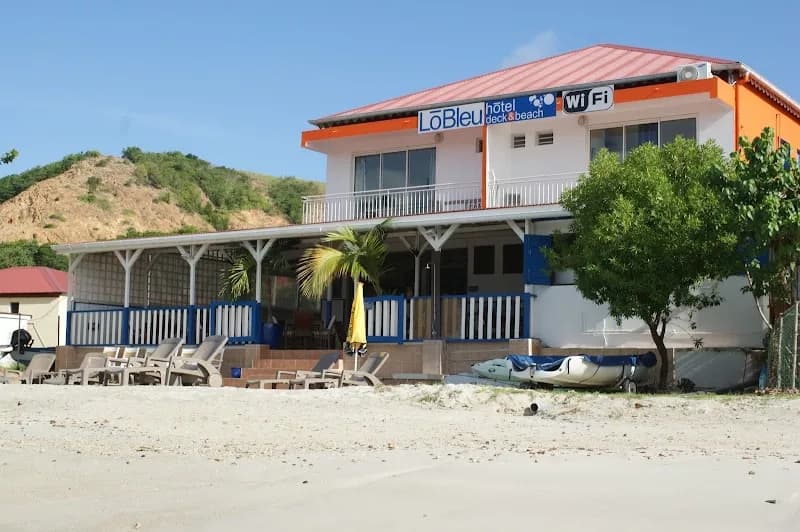 Lô Bleu Hôtel Les Saintes