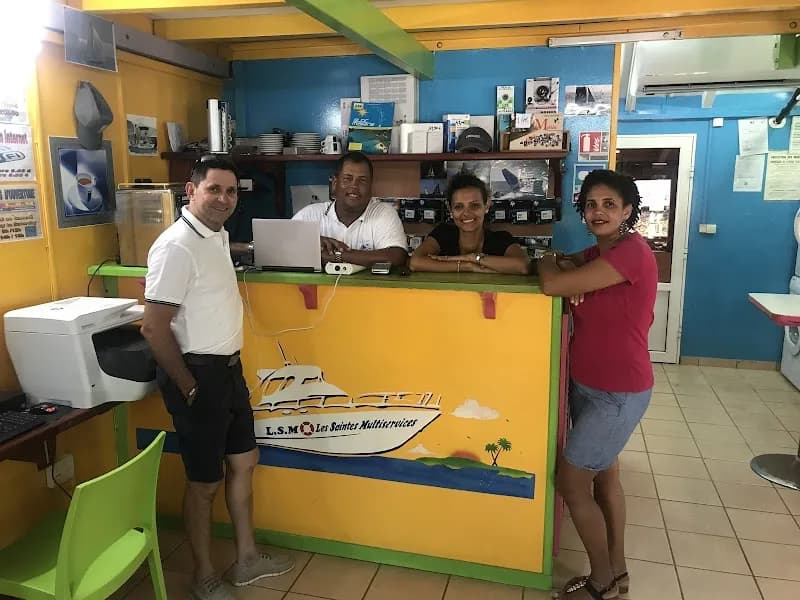 Locamarine 971 Les Saintes - photo 2