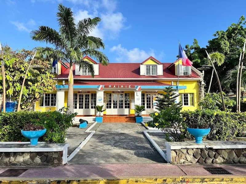 Mairie Terre-de-Haut