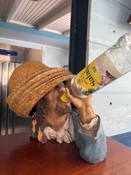 Restaurant La Paillotte Les Saintes - photo 2