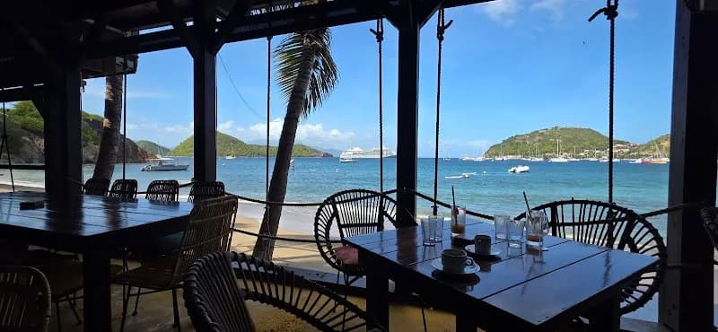 Rerstaurant Le Palmier Les Saintes - photo 2