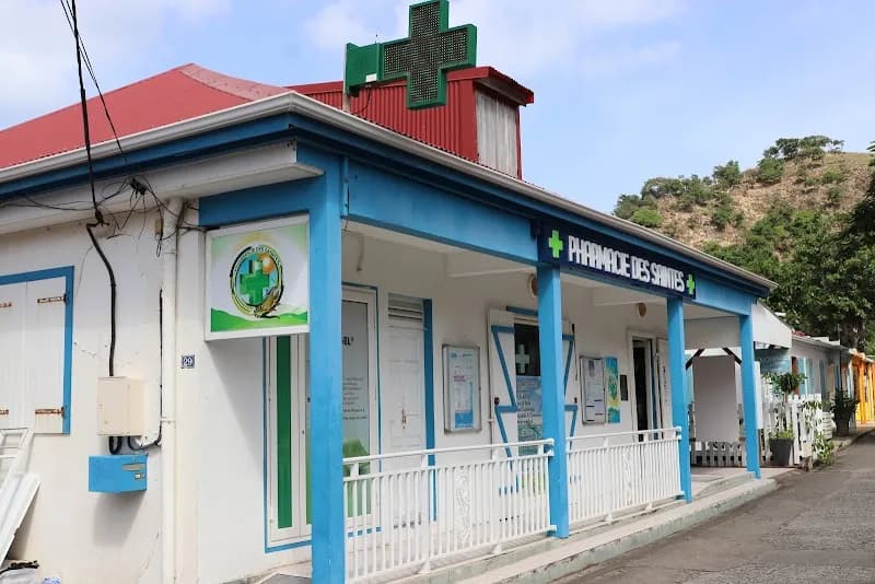 Pharmacie Des Saintes