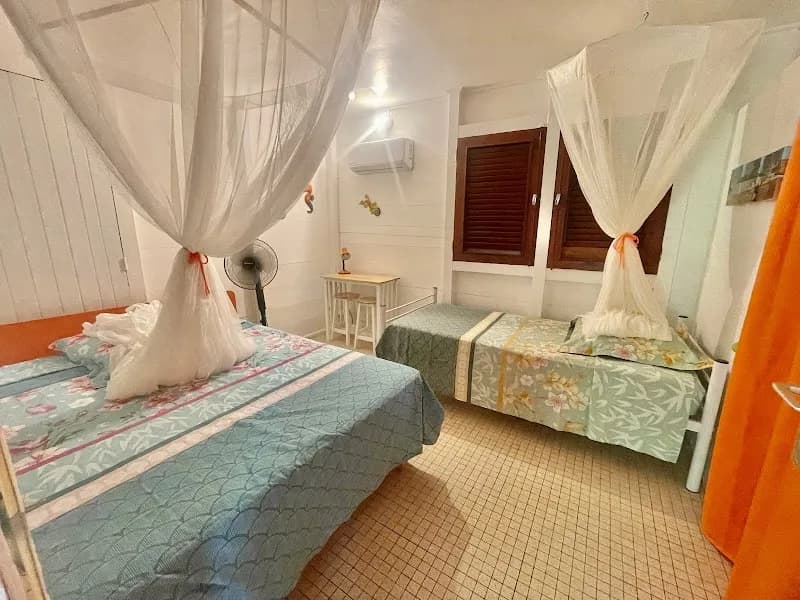 Pirogue Clear Blue Caraibes Les Saintes - photo 2