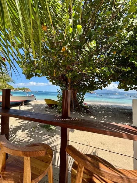 Pizzeria La Grillade Alex et Jess Les Saintes