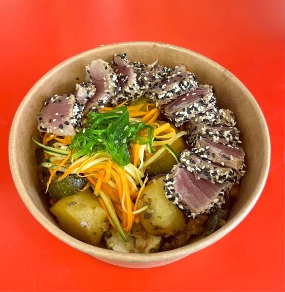 Pizzeria La Grillade Alex et Jess Les Saintes - photo 2