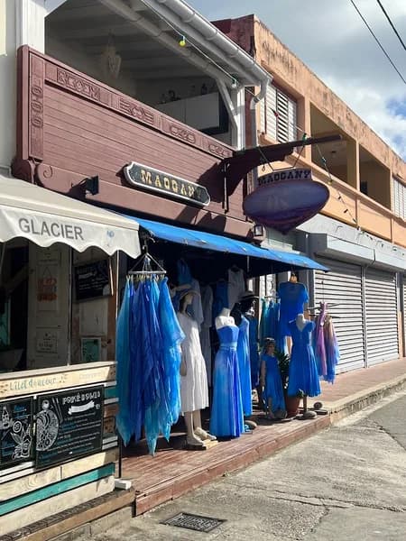 Prêt à Porter Maogany Les Saintes