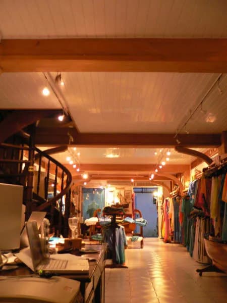 Prêt à Porter Maogany Les Saintes - photo 2