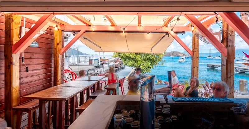 Restaurant Chez Les Filles Fwi Les Saintes