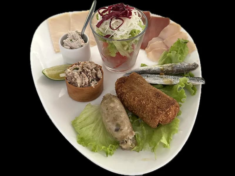 Restaurant La Saladerie Les Saintes - photo 2