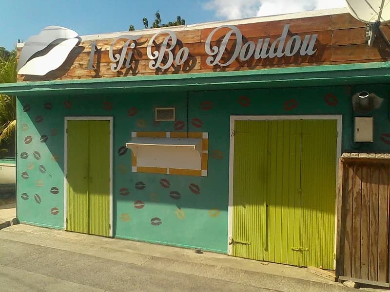 Restaurant 1 Ti-bo Doudou