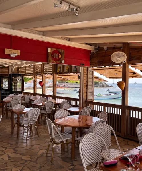 Restaurant Ti Kaz la