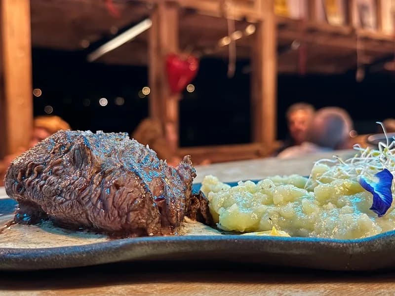 Restaurant Ti Kaz la - photo 2