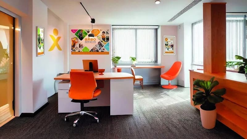 Axeo Services Trois-Rivières