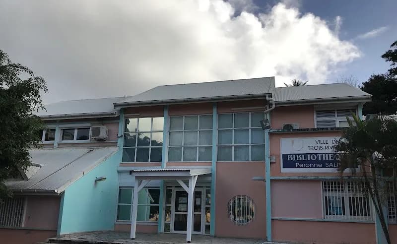 Bibliothèque Trois-Rivières