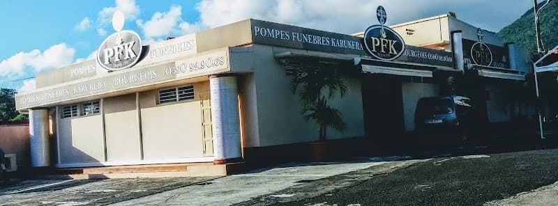 Bourgeois Pompes Funèbres