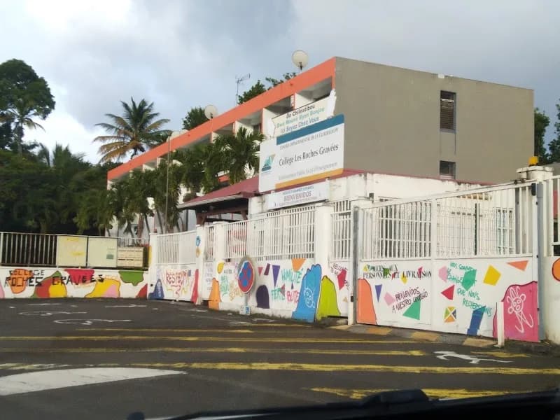 Collège Les Roches Gravées