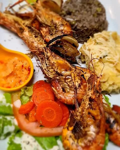 Restaurant Le Diamant Créole - photo 2