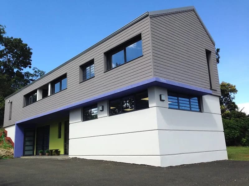 Eddy Hanson Architecte