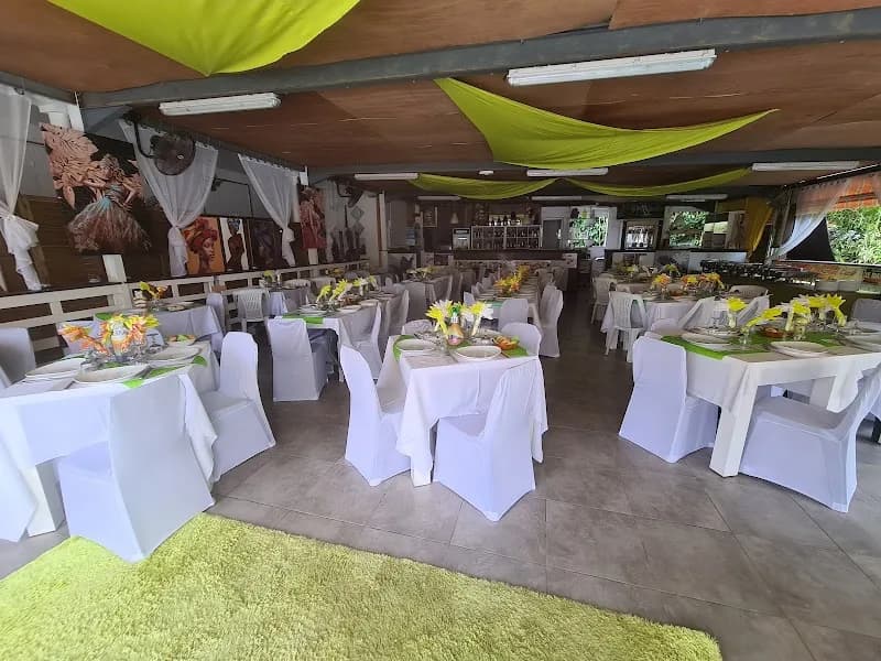 Restaurant La Cabane Créole