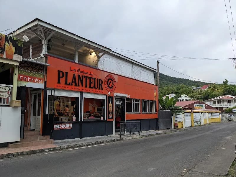 La Maison du Planteur Trois Rivières