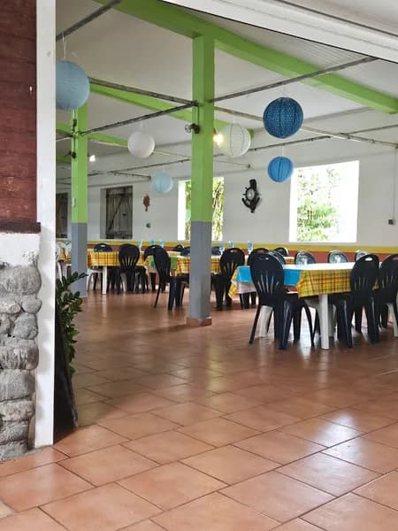 Restaurant La Paillote du Pêcheur