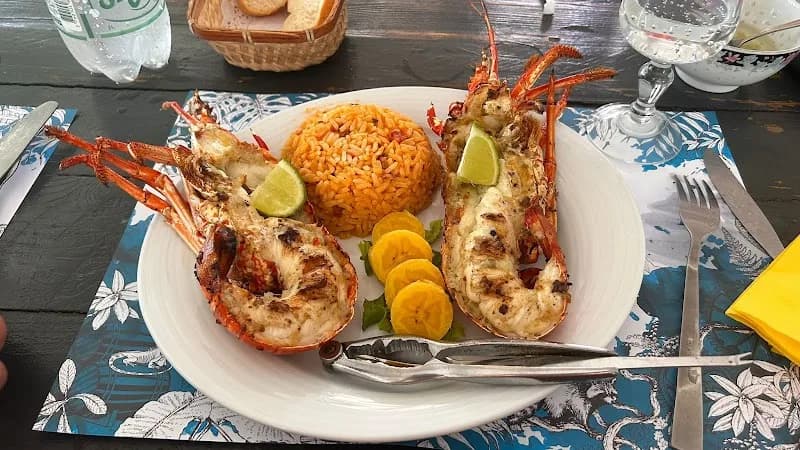 Restaurant La Paillote du Pêcheur - photo 2